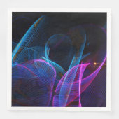 Schöne Dekoration Papier Napkin! Serviette (Vorderseite)