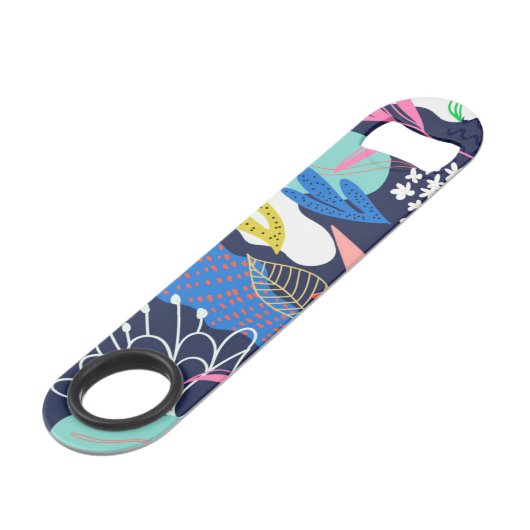 Schöne Dekoration Speed Flaschenöffner (Vorderseite Schrägansicht)