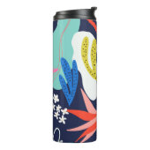 Schöne Dekoration Thermosbecher (Nach links gedreht)