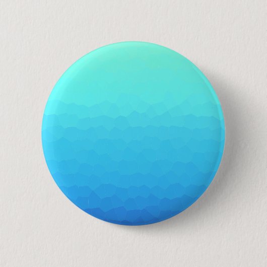Schöne Dekoration - tiefe Gewässer Button (Vorderseite)
