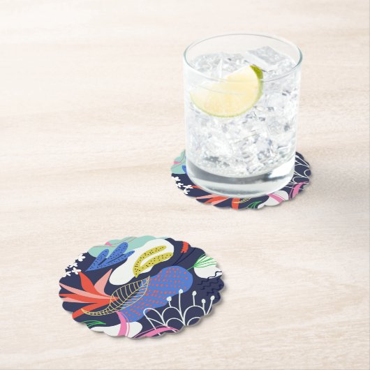 Schöne Dekoration Untersetzer (Vor Ort)