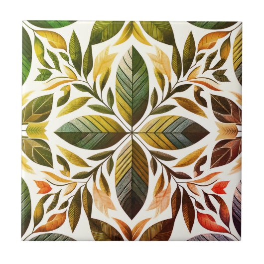 Schöne dekorative Zuhause Fliese (Vorderseite)