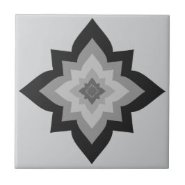 Schöne dekorative Zuhause Fliese