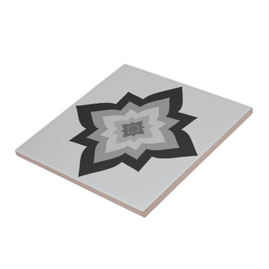 Schöne dekorative Zuhause Fliese (Seite)