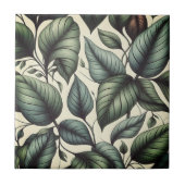 Schöne dekorative Zuhause Fliese (Vorderseite)