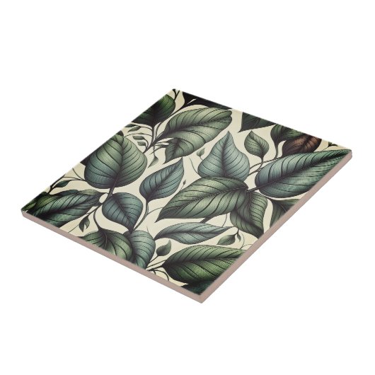 Schöne dekorative Zuhause Fliese (Seite)