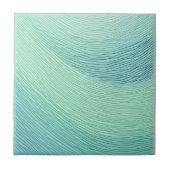 Schöne dekorative Zuhause Fliese (Vorderseite)