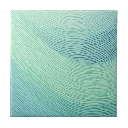 Schöne dekorative Zuhause Fliese (Vorderseite)