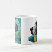 Schöne detaillierte einzigartige Great Dane Tasse (Mittel)