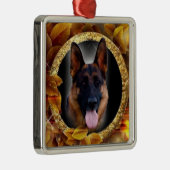 Schöne deutsche Schäfer Weihnachtsschmuck (Rechts)