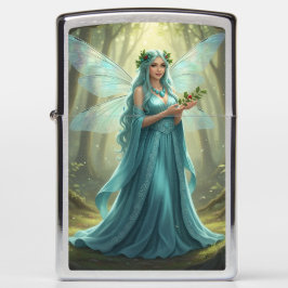 Schöne Dezember Türkis Fairy