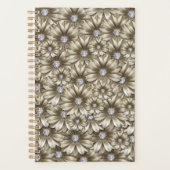 Schöne Diamond-Blume - Planer (Vorderseite)