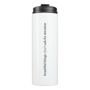 Schöne Dinge Thermal Tumbler Thermosbecher