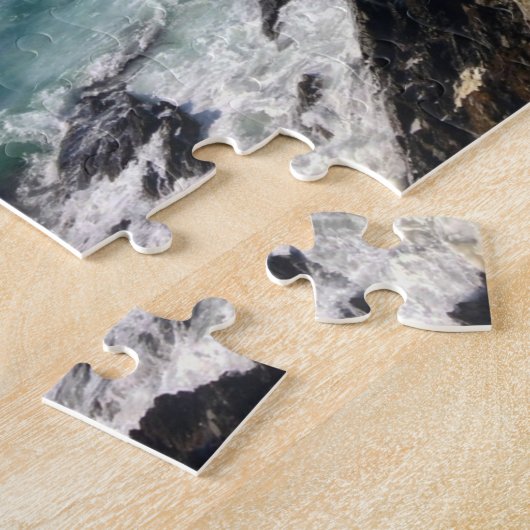 Schöne Dingle Halbinsel Irland Puzzle (Seite)