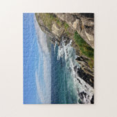 Schöne Dingle Halbinsel Irland Puzzle (Vertikal)