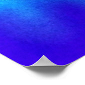 Schöne Dolphin Poster (Ecke)