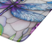 Schöne Dragonfly Schneidebrett (Ecke)