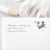 Schöne Dragonfly und Gartengrüne Adresse (Insitu)