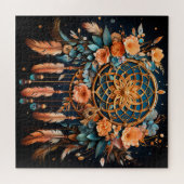Schöne Dreamcatcher Delight Puzzle (Horizontal)