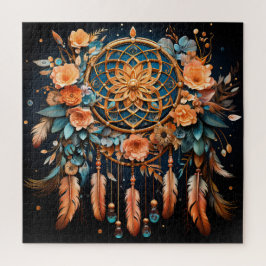 Schöne Dreamcatcher Delight Puzzle