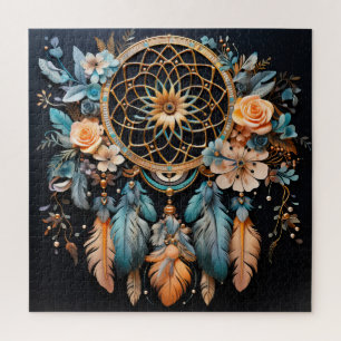 Schöne Dreamcatcher Delight Puzzle