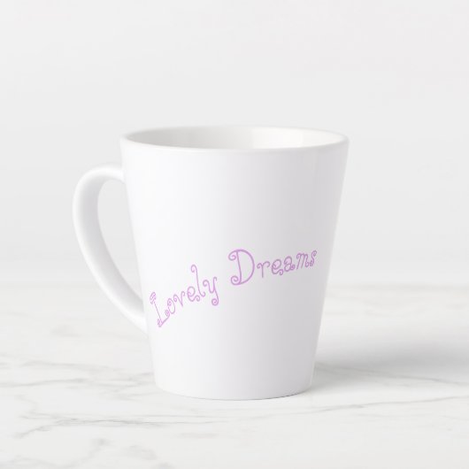 Schöne Dreams Butterfly-Tasse Milchtasse (Linke Ecke)