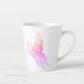 Schöne Dreams Butterfly-Tasse Milchtasse (Rechts)