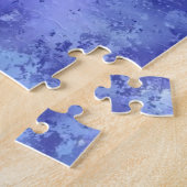 Schöne Drei-Farben-Gerberas - Zeichnend Kunst Puzzle (Seite)