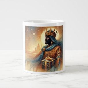 Schöne Drei Könige Portrait Tasse