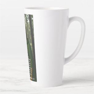 Schöne Druide Tasse mit Gedicht von Xoe Celticwell