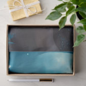 Schöne Dunkelhexe Seidenpapier (Geschenk)