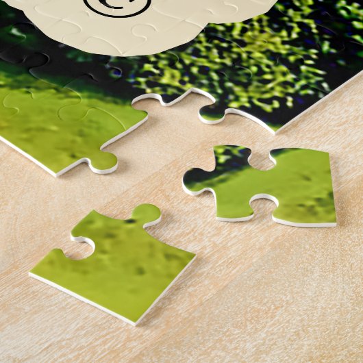 Schöne Eagle-Schrift Isaiah 40:31 Puzzle (Seite)