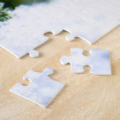 Schöne echte Schneeflocke dann Singt mein Soul Puz Puzzle (Seite)