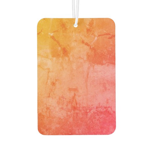 Schöne Edelsteine Autolufterfrischer (Rückseite)