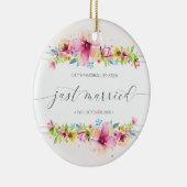 Schöne Eheleute| Keramik Keramik Ornament (Rechts)