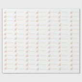 Schöne Eid-Geschenkpapier Geschenkpapier (Flach)