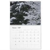 SCHÖNE EINDRÜCKE KALENDER (Feb 2027)