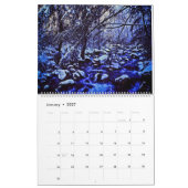 SCHÖNE EINDRÜCKE KALENDER (Jan 2027)