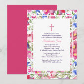 Schöne Einladung (Vorne/Hinten)