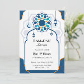 Schöne Einladung (Stehend Vorderseite)