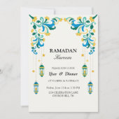 schöne Einladung (Vorderseite)