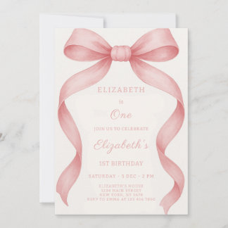 Schöne Einladung zum Geburtstag