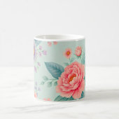 Schöne Elegant Kaffeetasse (Mittel)