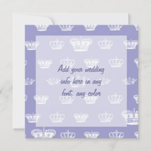 Schöne, elegante Einladungen