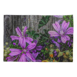 Schöne Elegante Frische Blume Kissenbezug