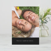 Schöne elegante Sonnenblume Einladung (Stehend Vorderseite)