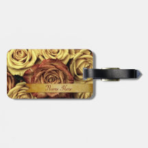 Schöne elegante Vintage gelbe Rosen mit Band