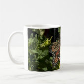 Schöne Elephant Butterfly Kaffeetasse (Links)