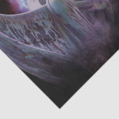 Schöne Engel Decoupage 15x20 Seidenpapier (Detail)