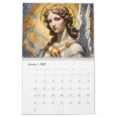 Schöne Engel-Kalender Kalender (Jan 2027)